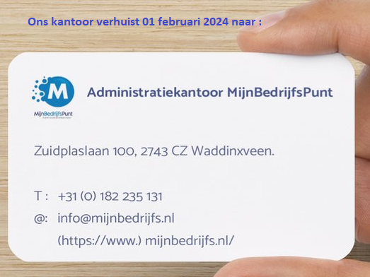 Bookkeeping in the Netherlands